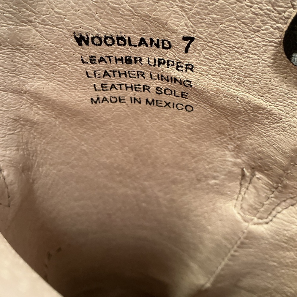 ⚡️FREEBIRD WOODLAND BOOT - Picture 4 of 5